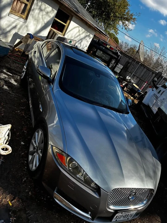 2013 Jaguar X250 XF - Image 2 of 14