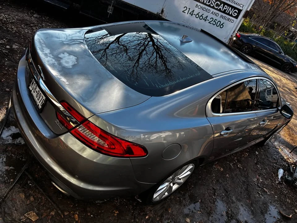 2013 Jaguar X250 XF - Image 4 of 14