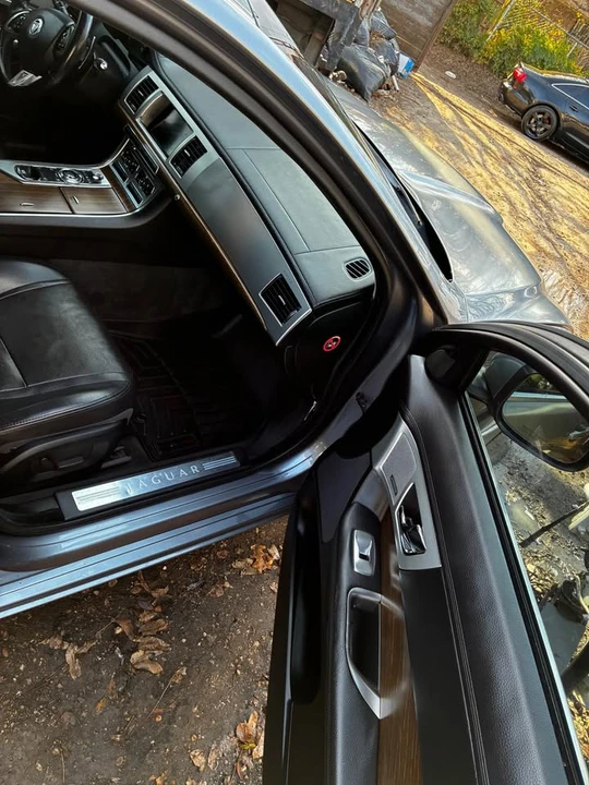 2013 Jaguar X250 XF - Image 9 of 14