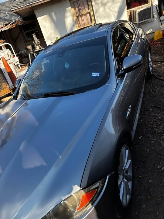 2013 Jaguar X250 XF - Image 3 of 14