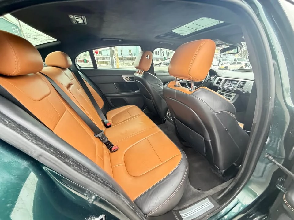 2013 Jaguar X250 XF - Image 14 of 14