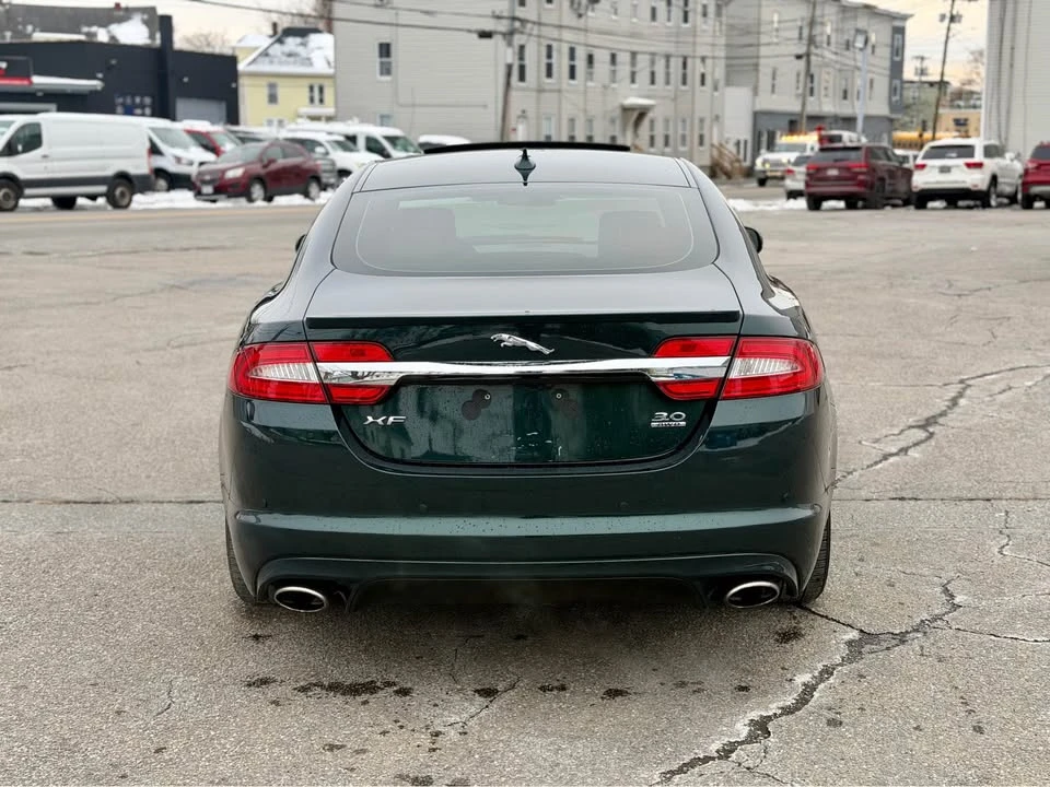 2013 Jaguar X250 XF - Image 7 of 14