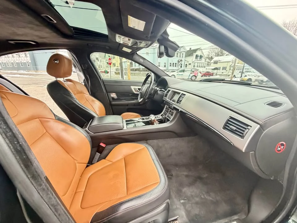 2013 Jaguar X250 XF - Image 11 of 14