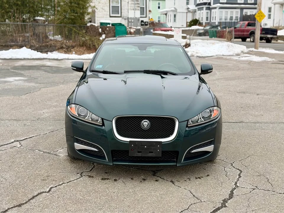2013 Jaguar X250 XF - Image 2 of 14