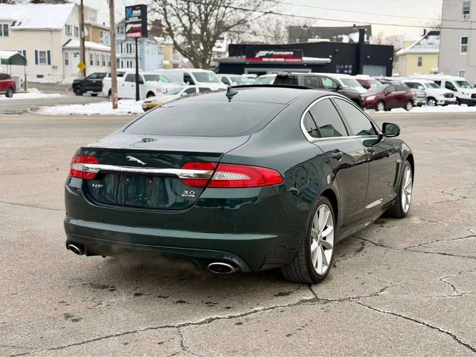 2013 Jaguar X250 XF - Image 6 of 14