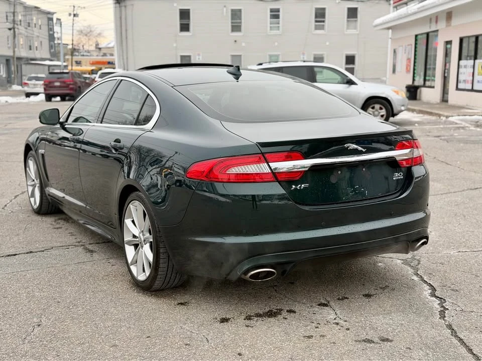 2013 Jaguar X250 XF - Image 8 of 14