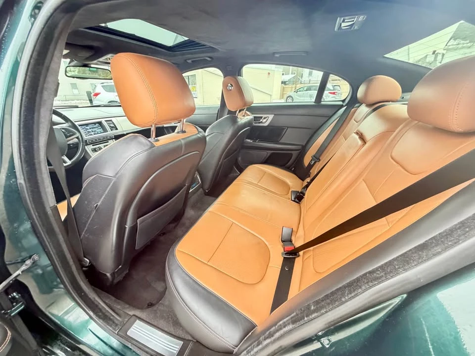 2013 Jaguar X250 XF - Image 13 of 14