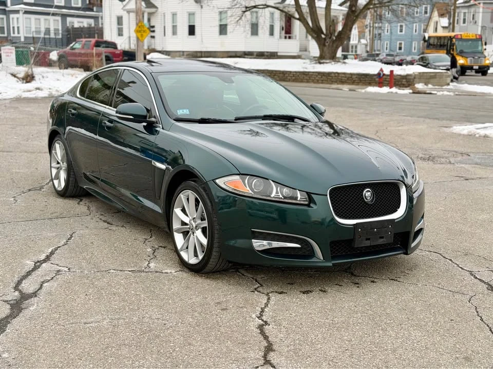 2013 Jaguar X250 XF - Image 3 of 14