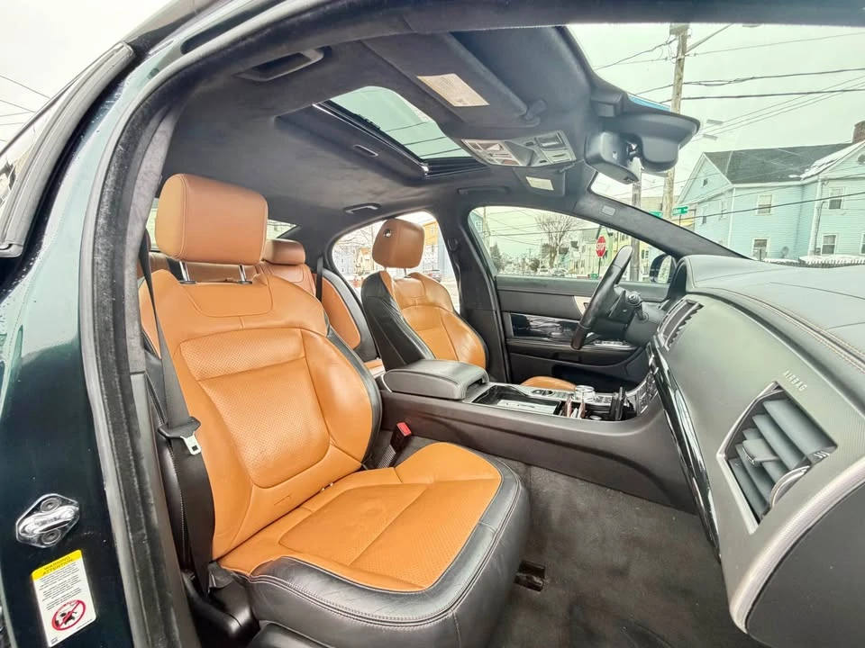 2013 Jaguar X250 XF - Image 12 of 14
