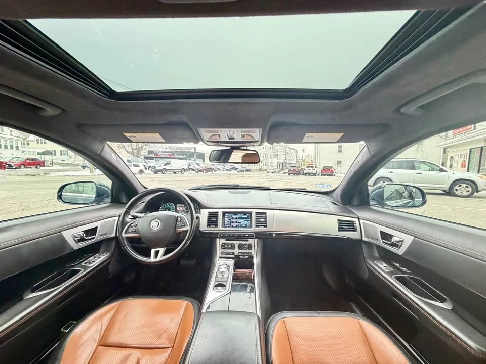 2013 Jaguar X250 XF - Image 10 of 14