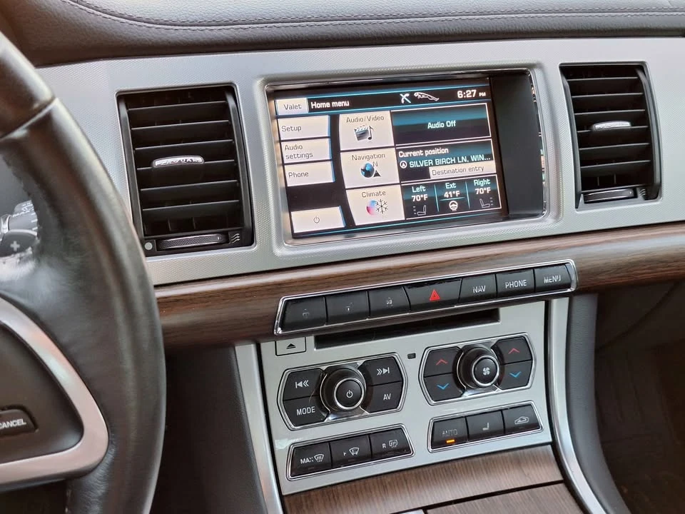 2013 Jaguar X250 XF - Image 7 of 8