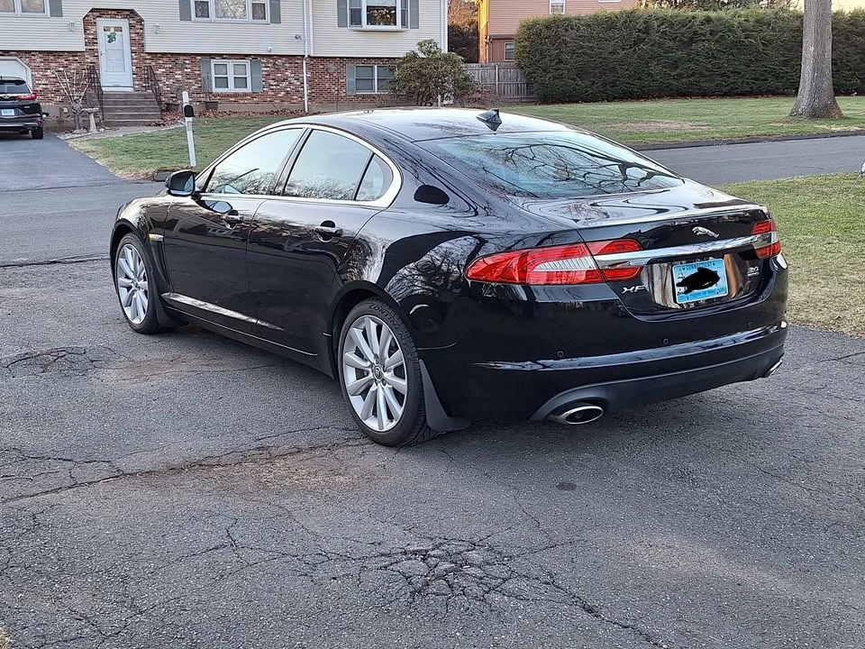 2013 Jaguar X250 XF - Image 3 of 8