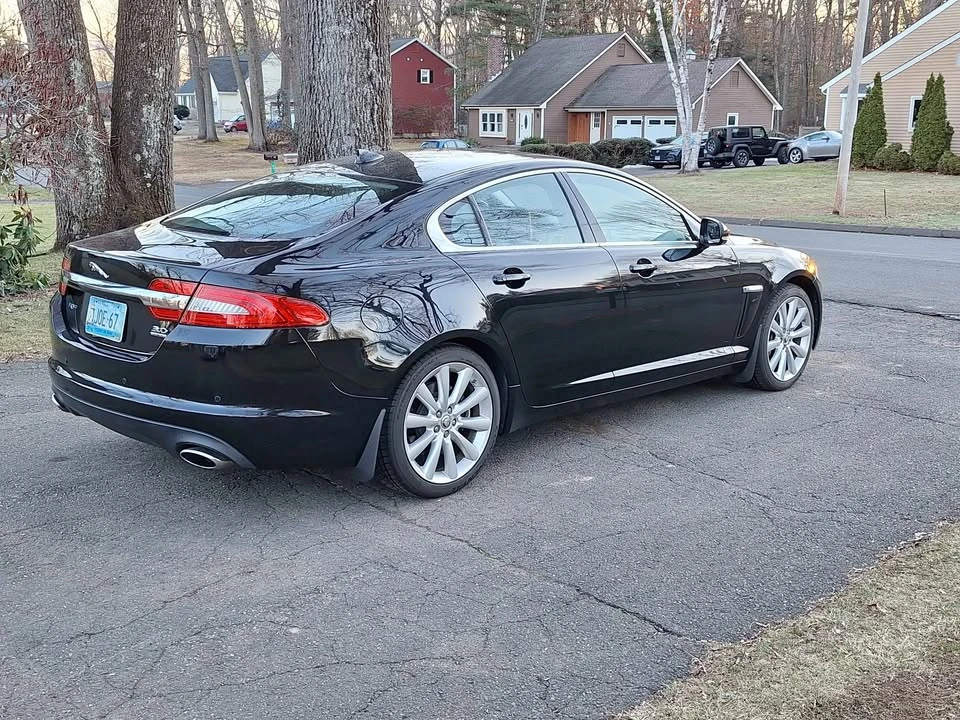 2013 Jaguar X250 XF - Image 4 of 8