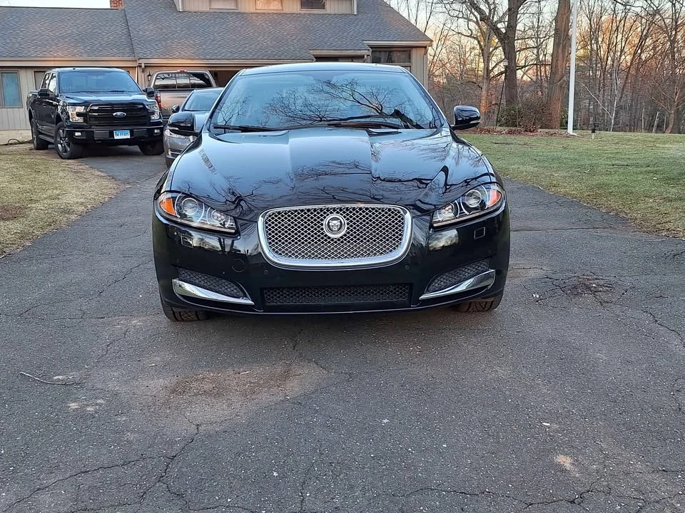 2013 Jaguar X250 XF - Image 2 of 8