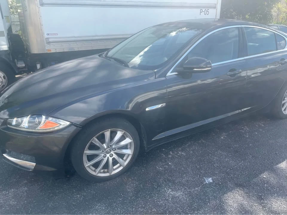 2013 Jaguar X250 XF - Image 2 of 5