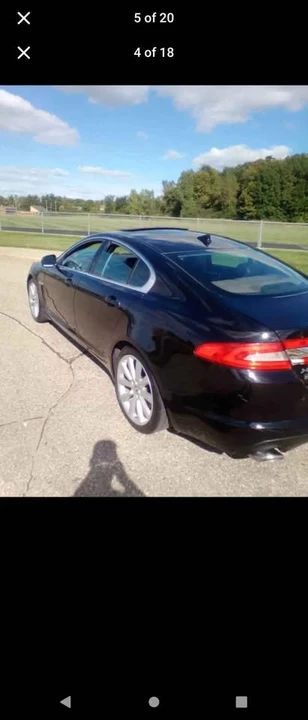 2013 Jaguar X250 XF - Image 2 of 20