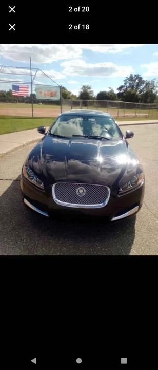 2013 Jaguar X250 XF - Image 3 of 20