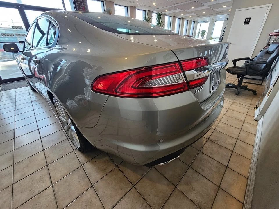 2013 Jaguar X250 XF - Image 4 of 19