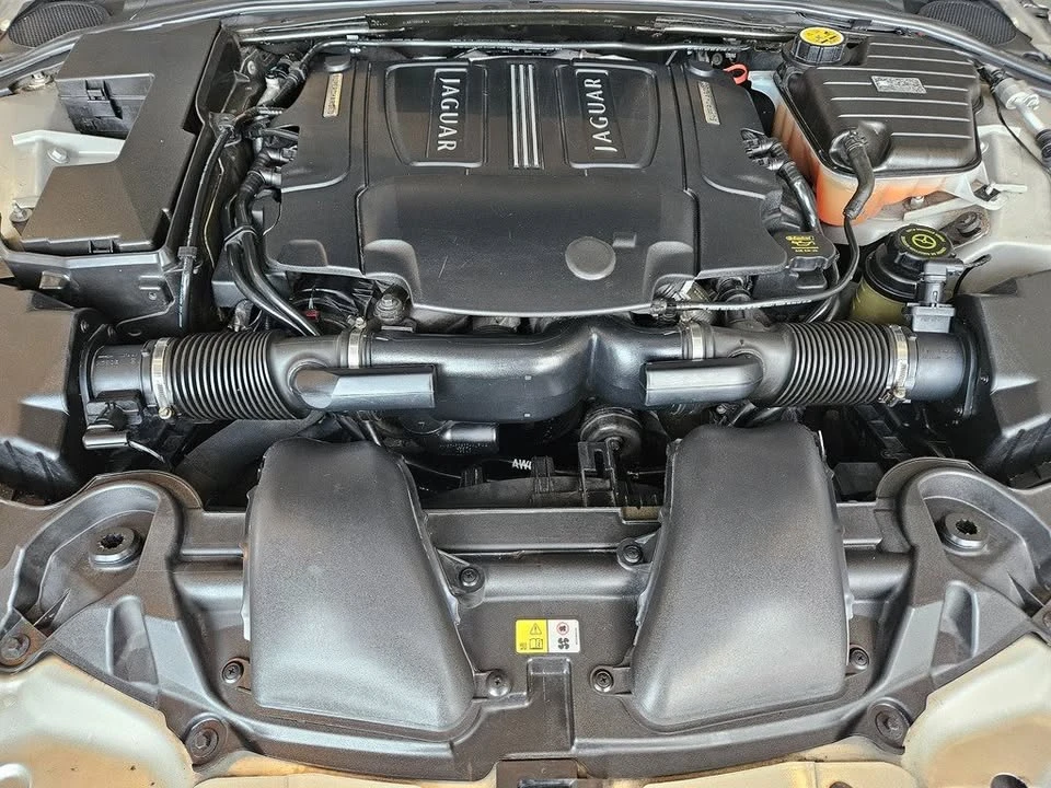2013 Jaguar X250 XF - Image 6 of 20