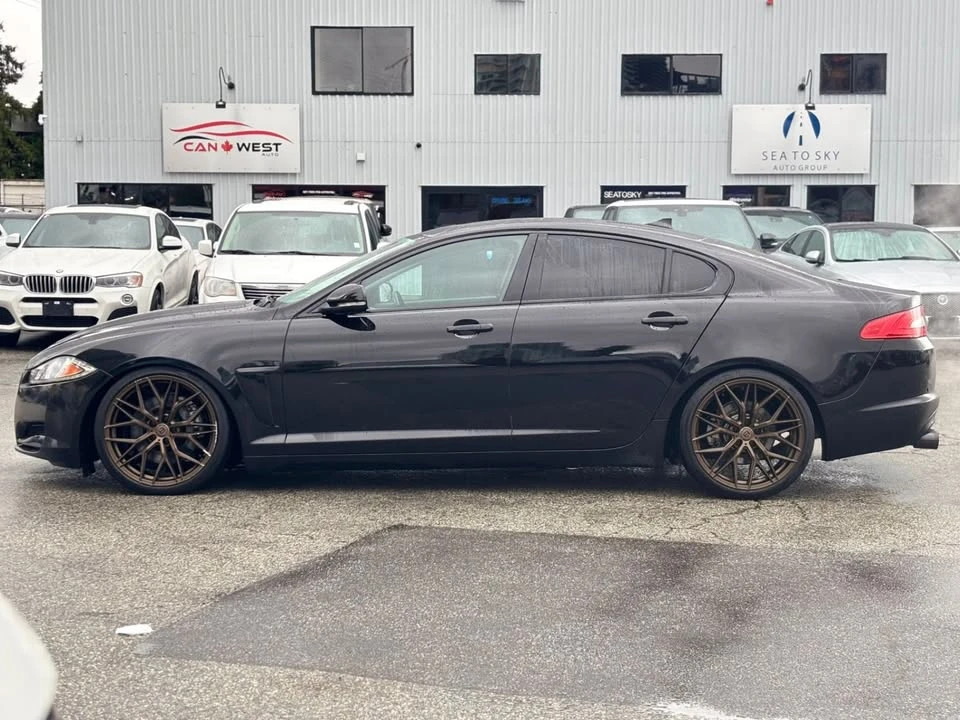 2013 Jaguar X250 XF - Image 10 of 20