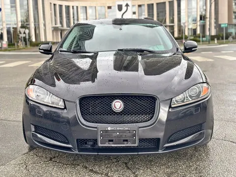 2013 Jaguar XF V6 AWD