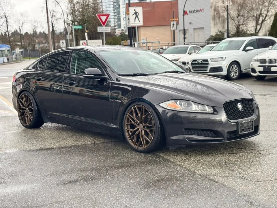 2013 Jaguar X250 XF - Image 3 of 20