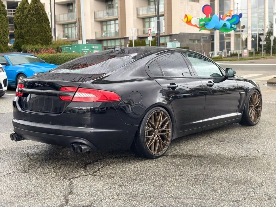 2013 Jaguar X250 XF - Image 5 of 20