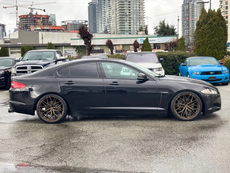 2013 Jaguar X250 XF - Image 4 of 20