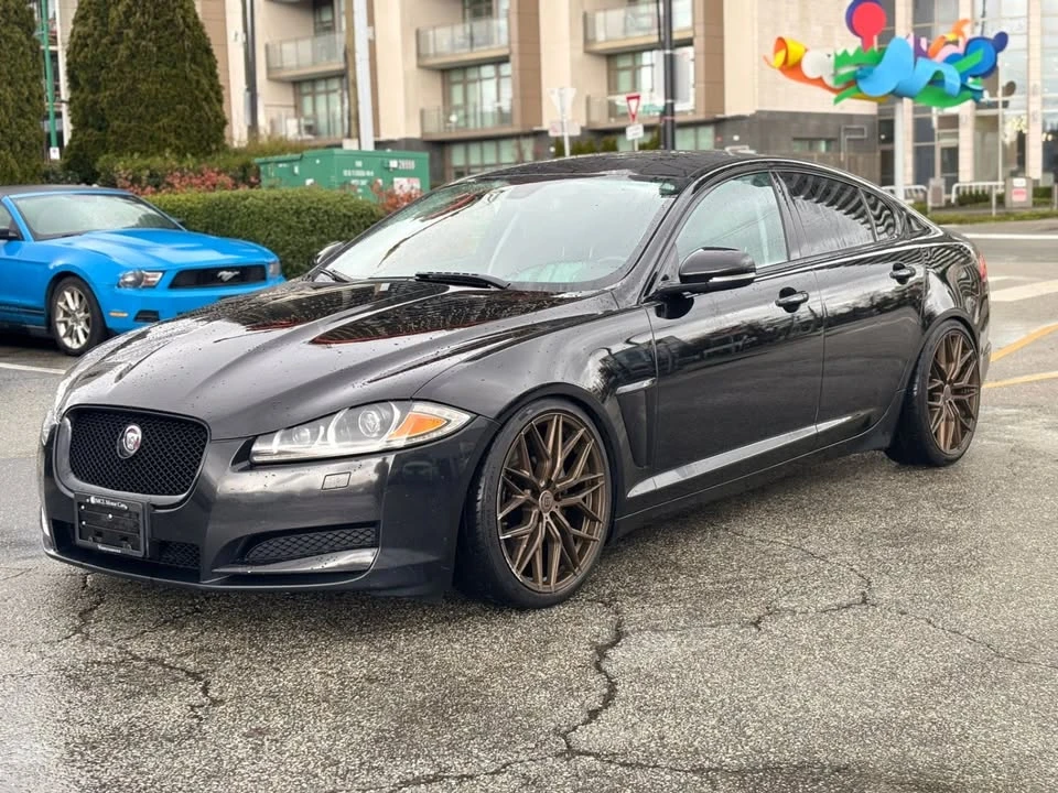 2013 Jaguar X250 XF - Image 11 of 20