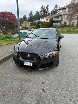2013 Jaguar XF XFR
