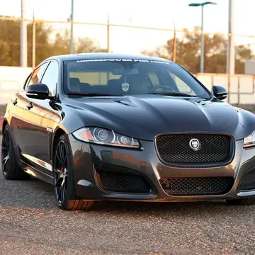 2013 Jaguar XF R