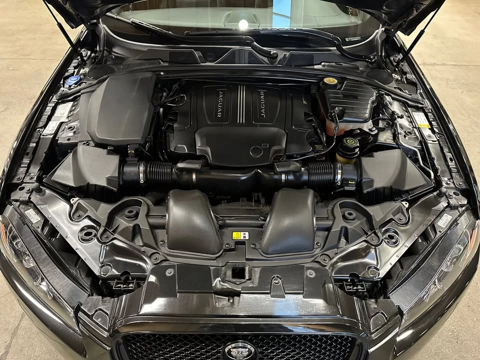 2013 Jaguar X250 XFR - Image 7 of 19