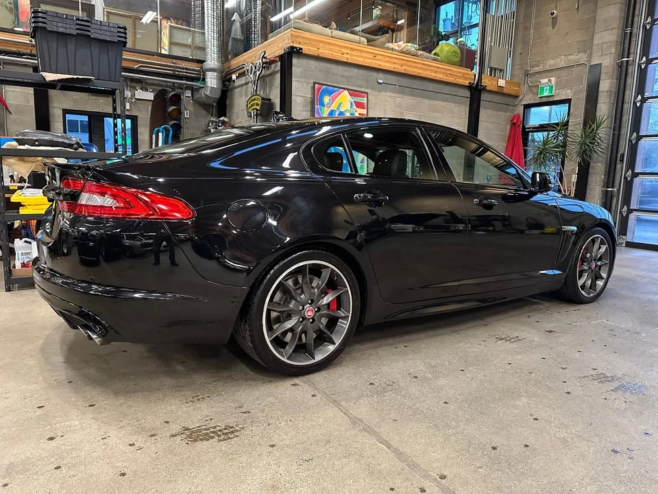 2013 Jaguar X250 XFR - Image 14 of 19