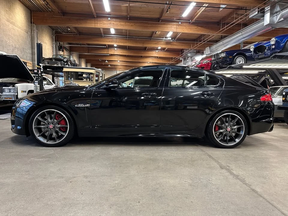 2013 Jaguar X250 XFR - Image 3 of 19