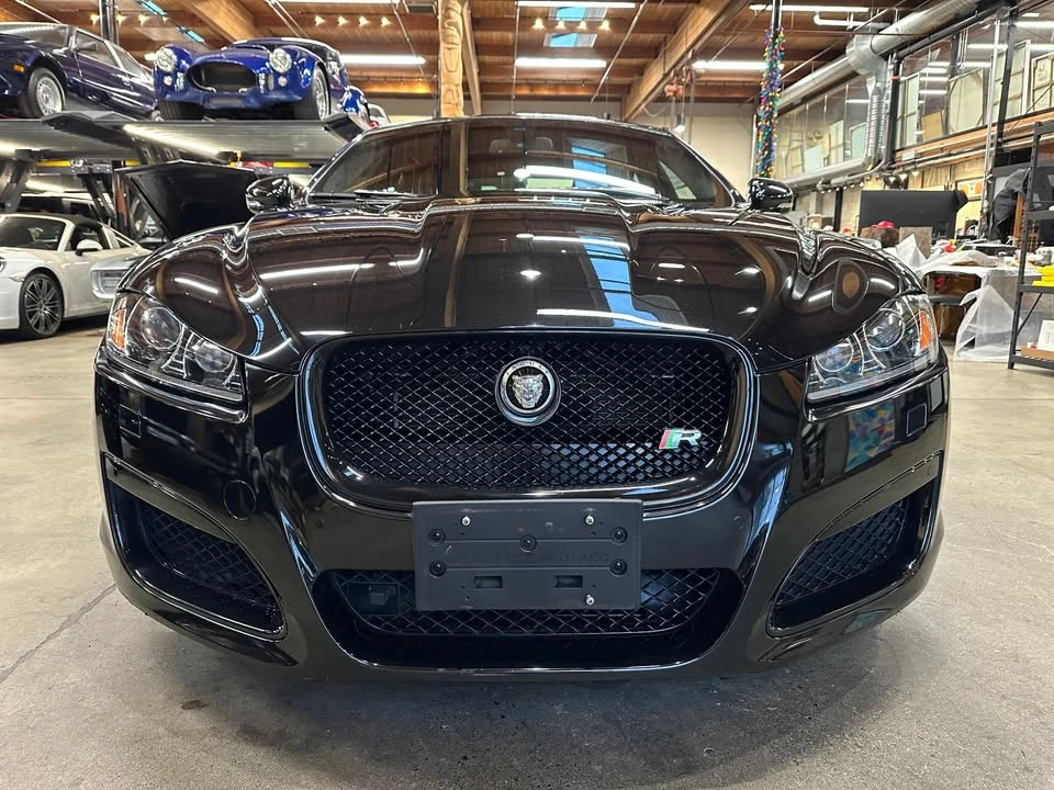 2013 Jaguar X250 XFR - Image 2 of 19
