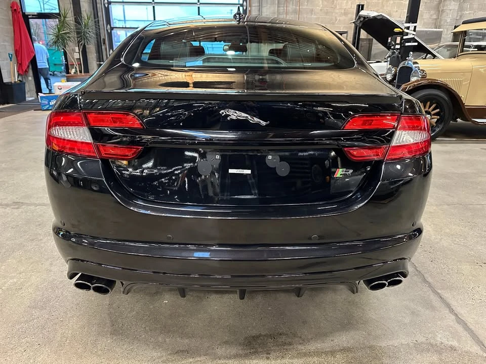 2013 Jaguar X250 XFR - Image 5 of 19