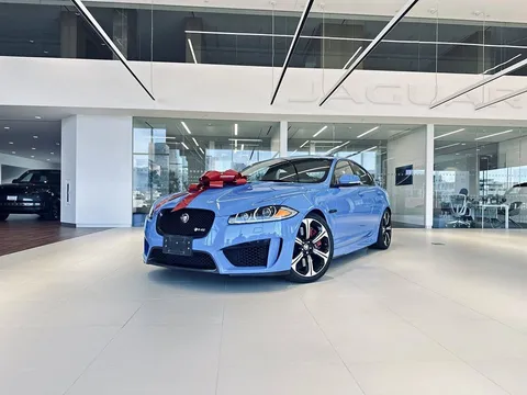 2013 Jaguar XFR-S