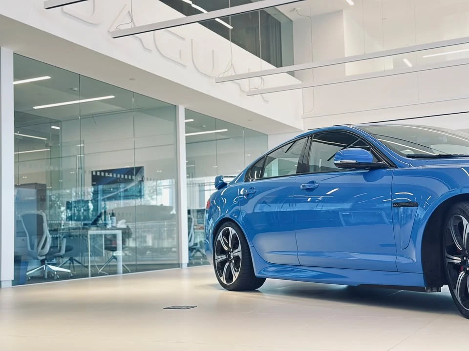 2013 Jaguar X250 XFR - Image 14 of 15