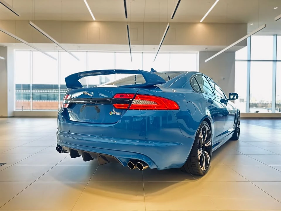 2013 Jaguar X250 XFR - Image 5 of 15