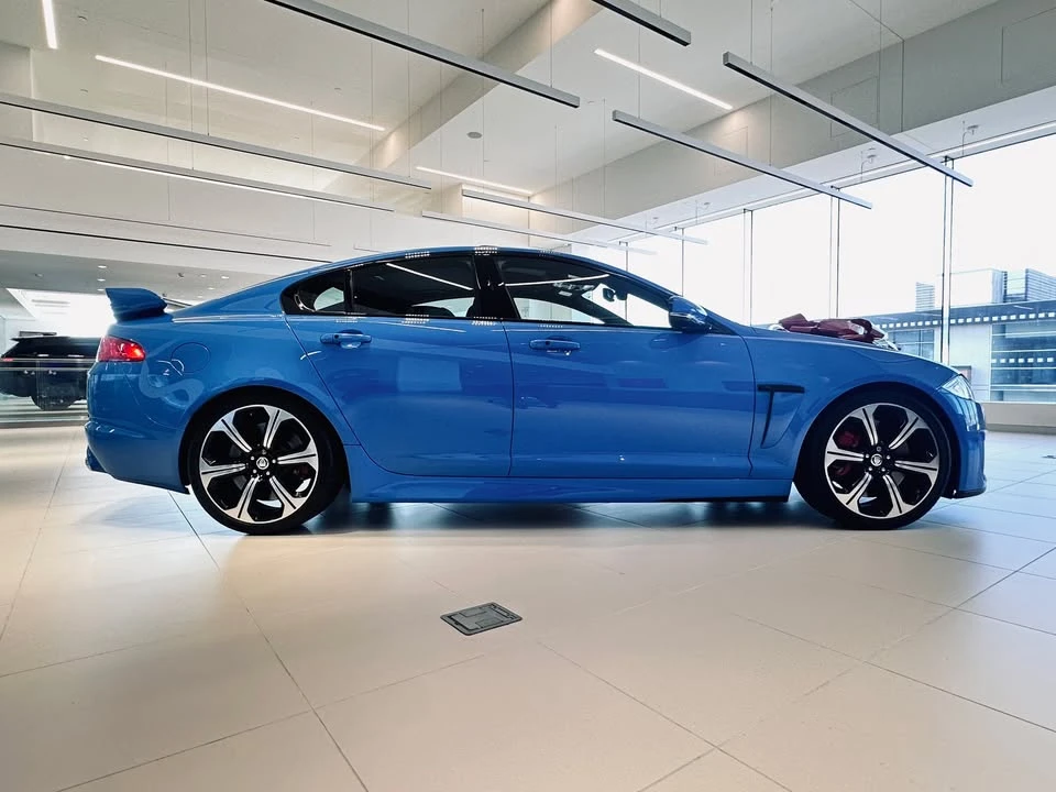 2013 Jaguar X250 XFR - Image 12 of 15