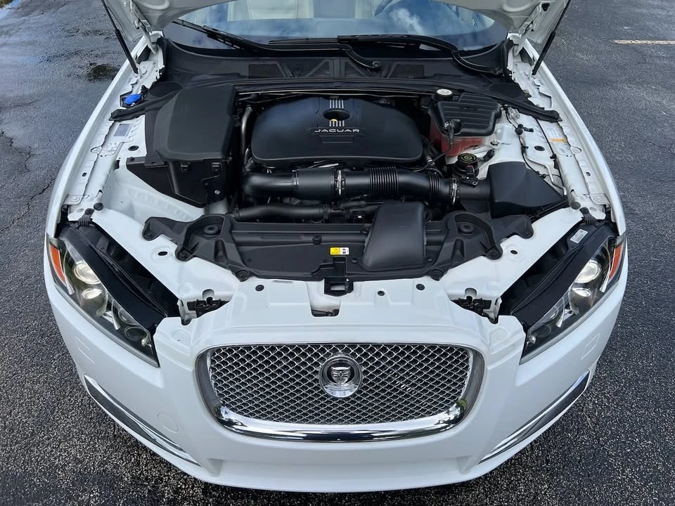 2013 Jaguar X250 XF - Image 18 of 18