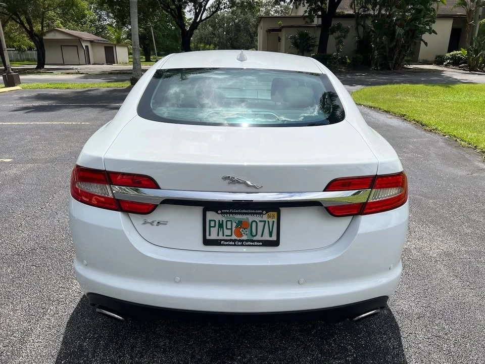 2013 Jaguar X250 XF - Image 5 of 18
