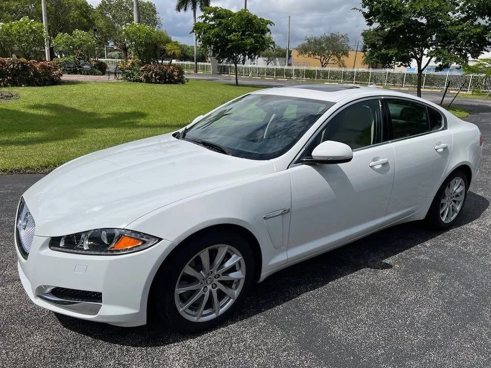 2013 Jaguar X250 XF - Image 2 of 18
