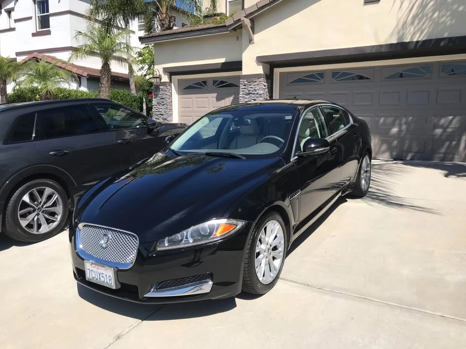 2013 Jaguar X250 XFR - Image 4 of 10