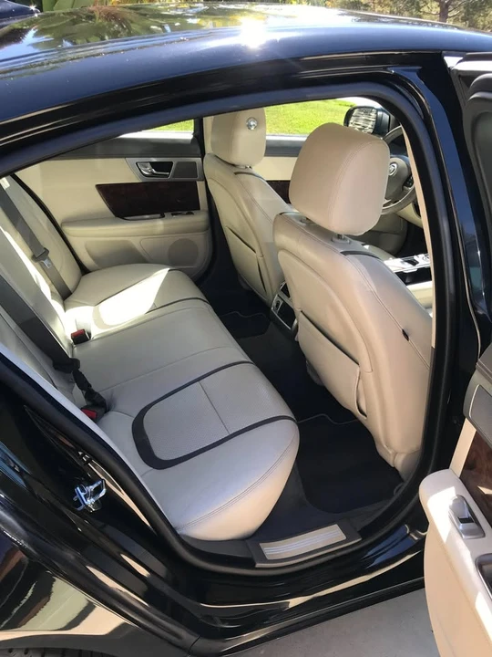 2013 Jaguar X250 XFR - Image 8 of 10