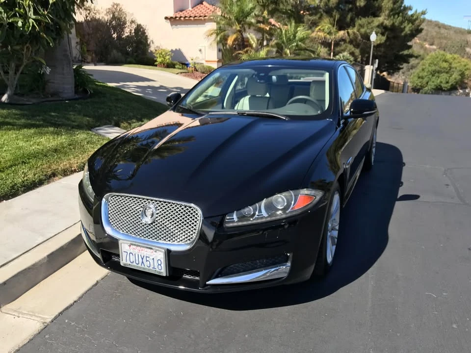2013 Jaguar X250 XFR - Image 5 of 10
