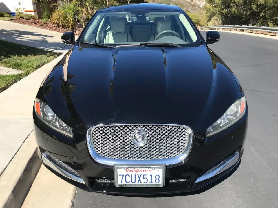 2013 Jaguar X250 XFR - Image 2 of 10