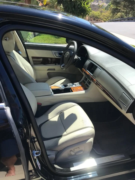 2013 Jaguar X250 XFR - Image 7 of 10