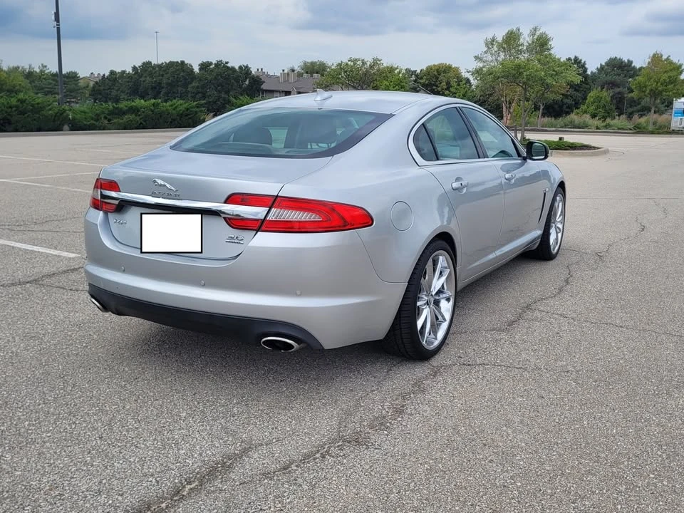 2013 Jaguar X250 XF - Image 3 of 7