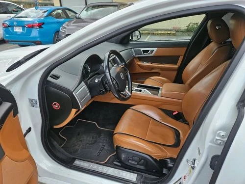 2013 Jaguar X250 XF - Image 12 of 13